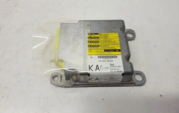Toyota Avensis T270 Airbag control unit/module 8917005250 219122103