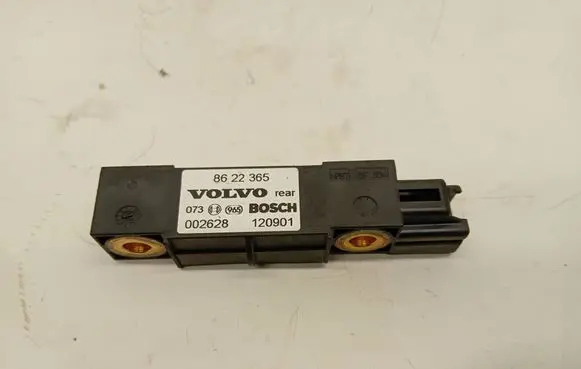Volvo S60 Airbag deployment crash/impact sensor 8622365 002628 120901