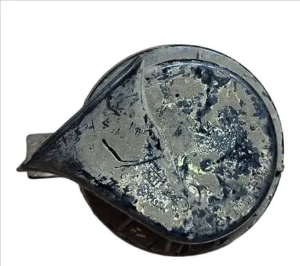 Volkswagen Golf IV Horn signal 002924