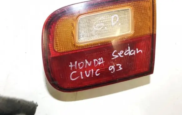 Honda Civic Tailgate rear/tail lights