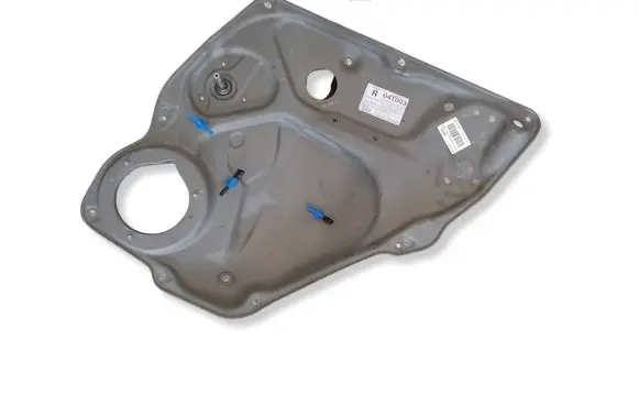 Mercedes-Benz A W169 Rear door manual window regulator A1697300279