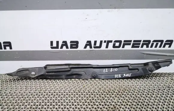 Hyundai i10 Fender foam support/seal 84142B9000