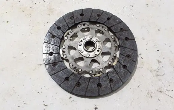 Mazda CX-3 Clutch pressure plate S55116460
