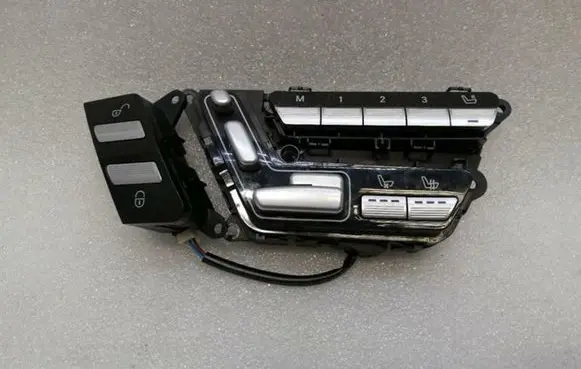 Mercedes-Benz CL C216 Seat control switch A2218709258