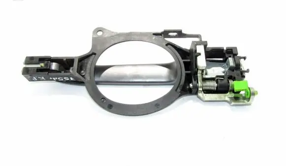Front door exterior handle