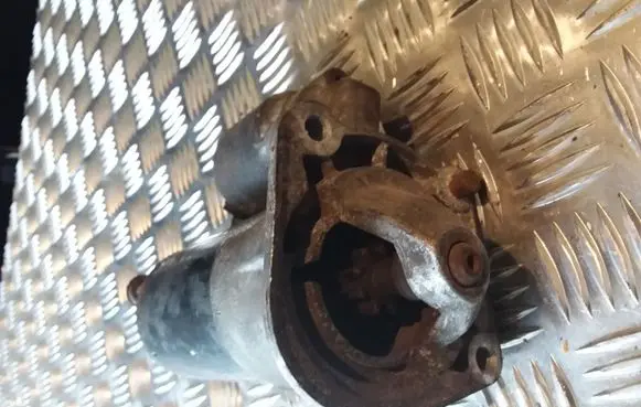 Volvo S40, V40 Starter motor 0001107076