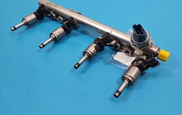 Renault Kadjar Fuel injector H8201420996 IMPRK1548663