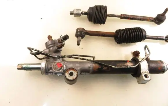 Nissan Murano Z50 Steering rack