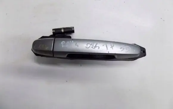 Toyota Avensis T270 Loading door exterior handle/bracket 11110985