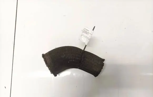 KIA Carens II Intercooler hose/pipe