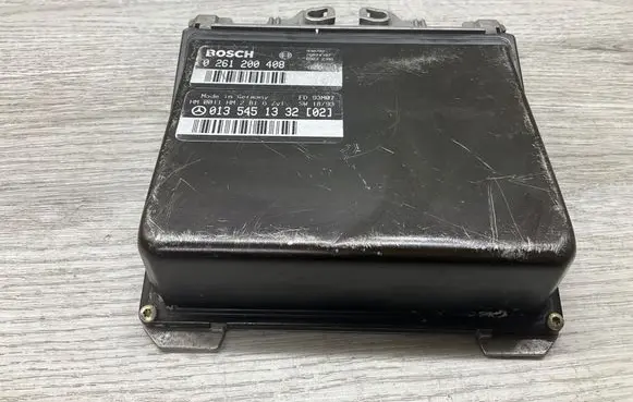 Mercedes-Benz S W140 Engine control unit/module ECU 0135451332 0261200408