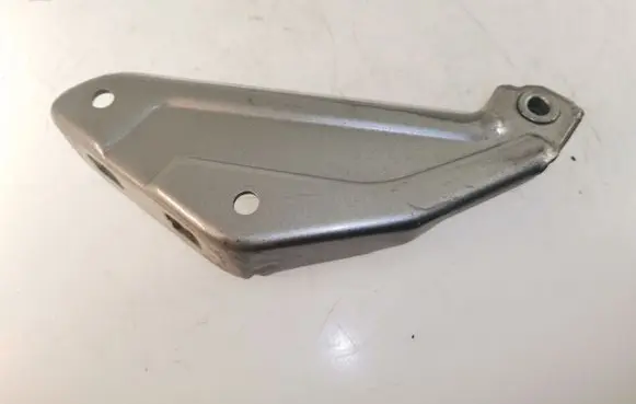 Renault Kangoo II Sliding door upper roller guide/hinge 497754
