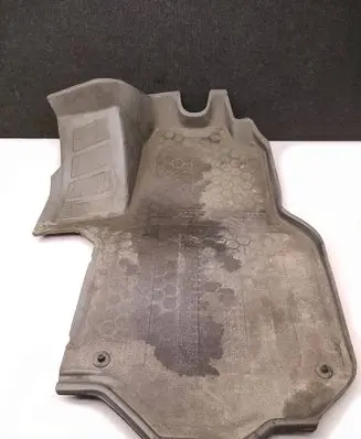 Man TGE 1gen Front floor mat 7C1863703B WKZ334