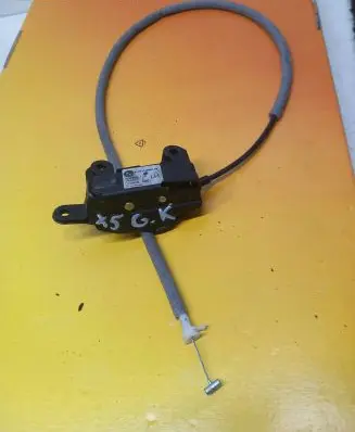 BMW X5 E70 Tailgate/trunk/boot lock/catch/latch 51247149630 988585105 16367210