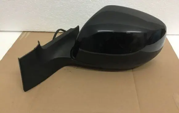 Opel Agila B Front door electric wing mirror 8472051K20ZCE