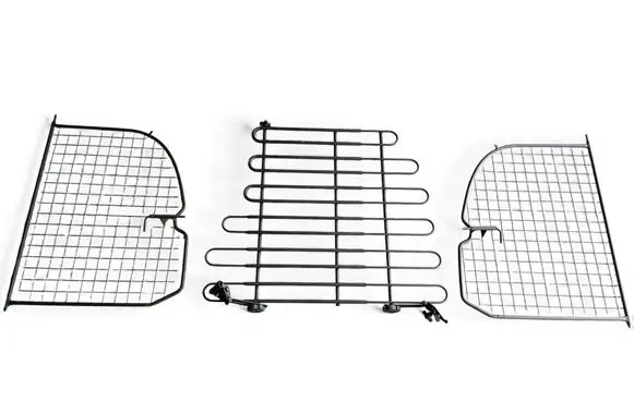 Volvo XC70 Trunk grilles 