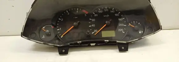 Ford Focus Speedometer (instrument cluster) 1M5F10849