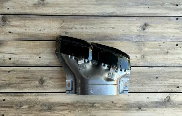 Mercedes-Benz C W206 Muffler trim A0004905700 A00049057