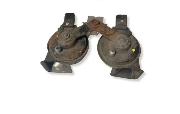 Volkswagen Crafter Horn signal 2N0951223 6033FB2445 6033FB2444