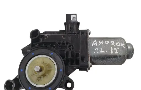 Volkswagen Amarok Front door window regulator motor 6R0959801P