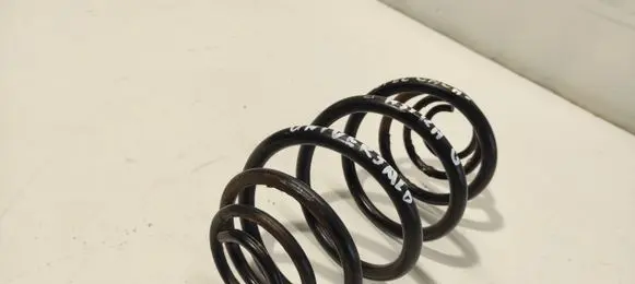 Opel Astra G Rear coil spring