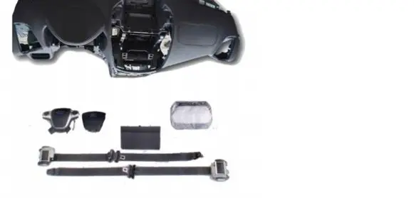 Ford Kuga II Dashboard