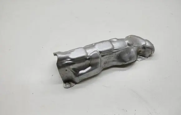 Heat shield in engine bay