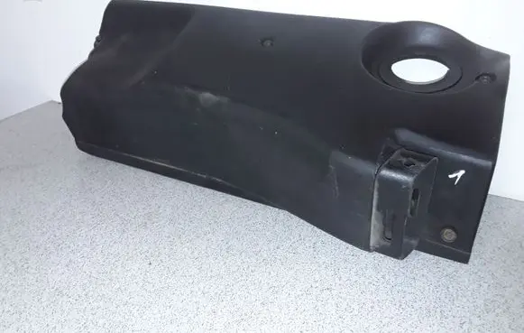 BMW 3 E46 Air filter box cover 13712247443