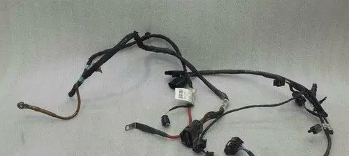 Mercedes-Benz GLE (W166 - C292) Front door wiring loom/harness boot A1664407934