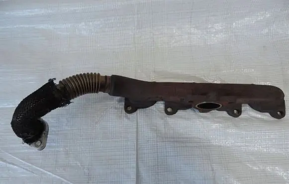 Opel Astra K Exhaust manifold 55491382