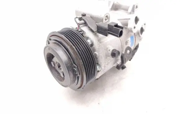 Mazda 3 II Air conditioning (A/C) compressor (pump) CA500G5AAA08