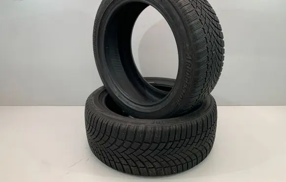 BMW 1 F20 F21 R18 winter tire 