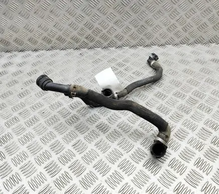 Mercedes-Benz E W213 Engine coolant pipe/hose A2135010882