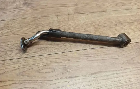 Volkswagen PASSAT B5.5 Turbo turbocharger oiling pipe/hose 036145736