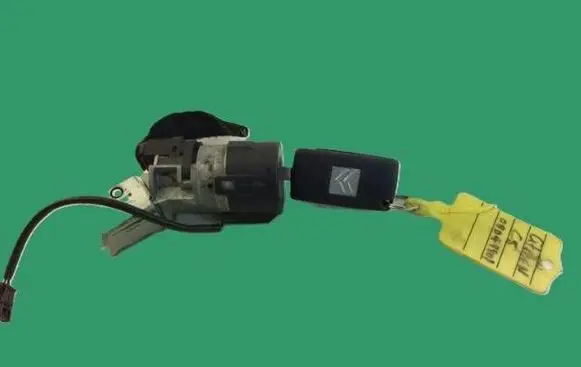 Ignition lock
