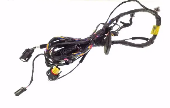 Front door wiring loom