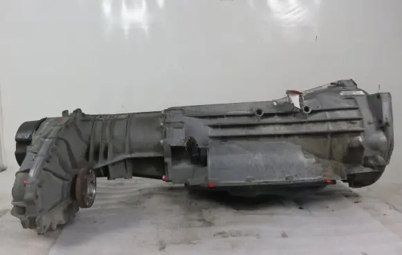 Audi Q7 4L Automatic gearbox 6HP19 KHV