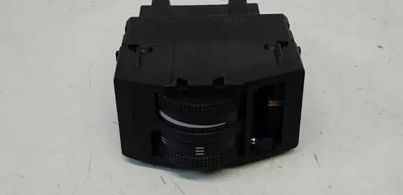 Panel lighting control switch