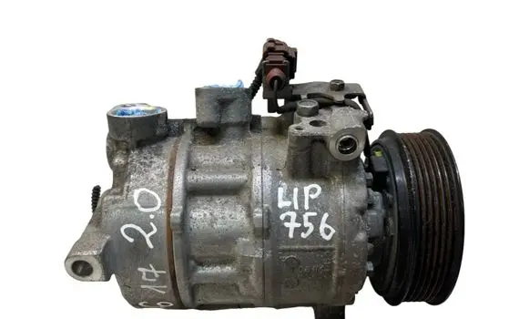 Audi A6 S6 C7 4G Air conditioning (A/C) compressor (pump) 4G0816803E