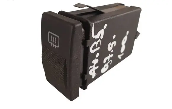 Audi A4 S4 B5 8D Windscreen/window heater switch 4D0941503