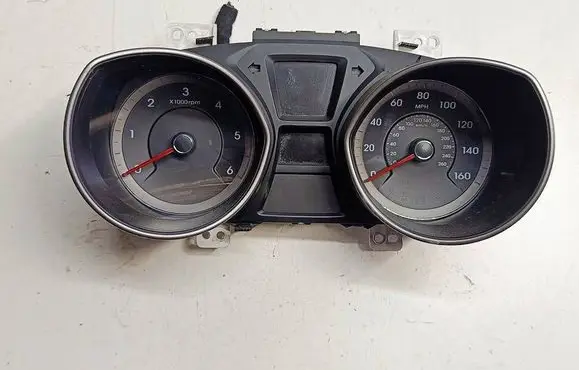 Hyundai i30 Speedometer (instrument cluster) 94003A6633T9 94003A6633