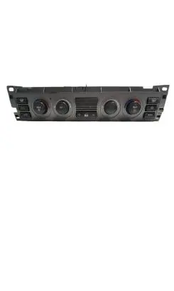 BMW 7 E65 E66 Climate control unit 64116953186