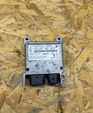Ford Galaxy Airbag control unit/module 6M2T14B056