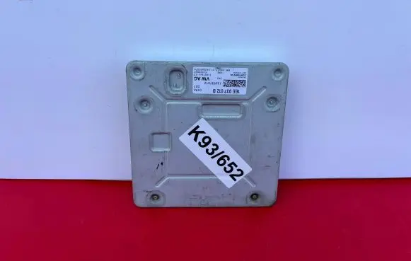 Volkswagen ID.5 Other control units/modules 1EE937012B