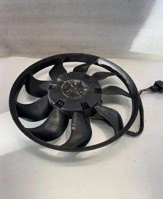 Audi A8 S8 D3 4E Electric radiator cooling fan 3137229011 0702021005