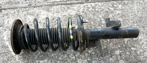 Volvo V70 Front shock absorber/damper 31277905