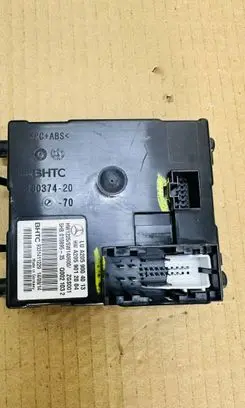 Mercedes-Benz C W205 Air conditioning/heating control unit A2059004013