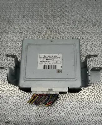 Mitsubishi Pajero ESP (stability system) control unit 8633A034 11581114210 A05EA03