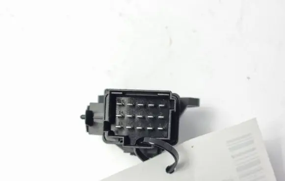 Seat control module