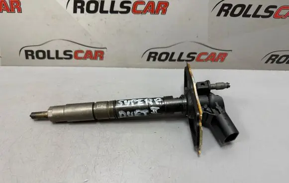 Skoda Superb B6 (3T) Fuel injector 03L130277 0445116
